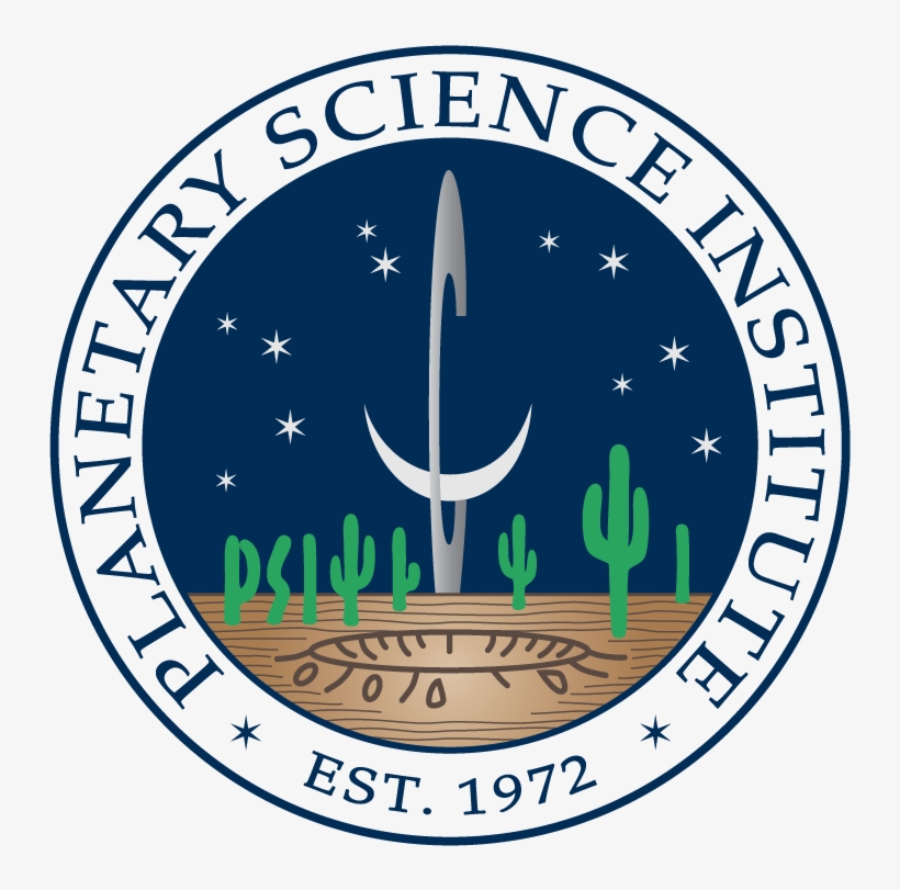 Hosted By The Planetary Science Institute - Planetary Science Institute, transparent png #1581916