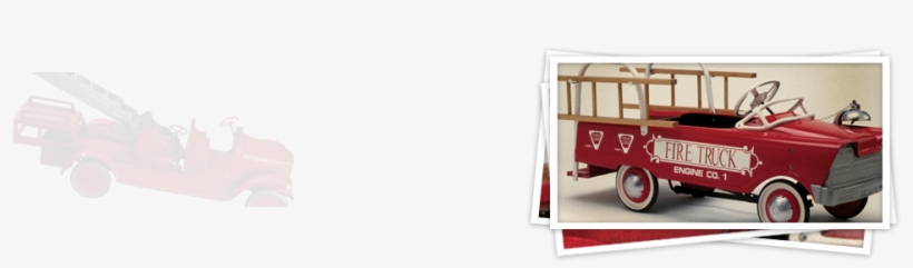 Kenneth Ray Allen - Woody's Magic Fire Truck, transparent png #1582098