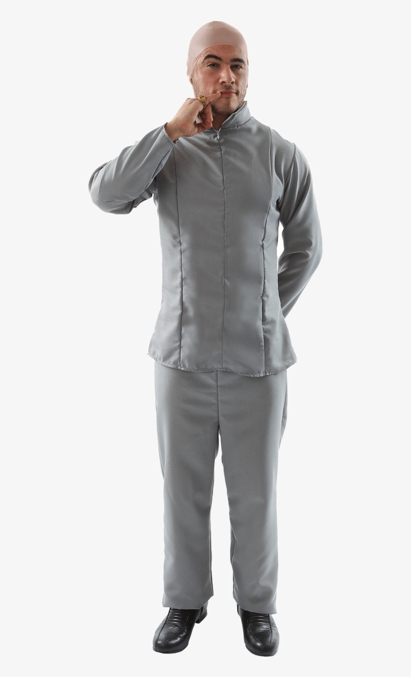 Adult Dr Austin Powers - James Bond Fancy Dress Outfits, transparent png #1582124