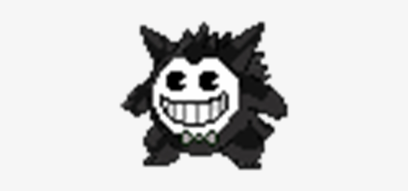 Cartoon Gengar - Project Pokemon Aura Gengar, transparent png #1582184