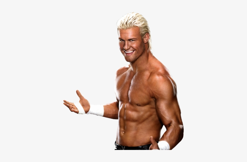 Dolph Ziggler, transparent png #1582315
