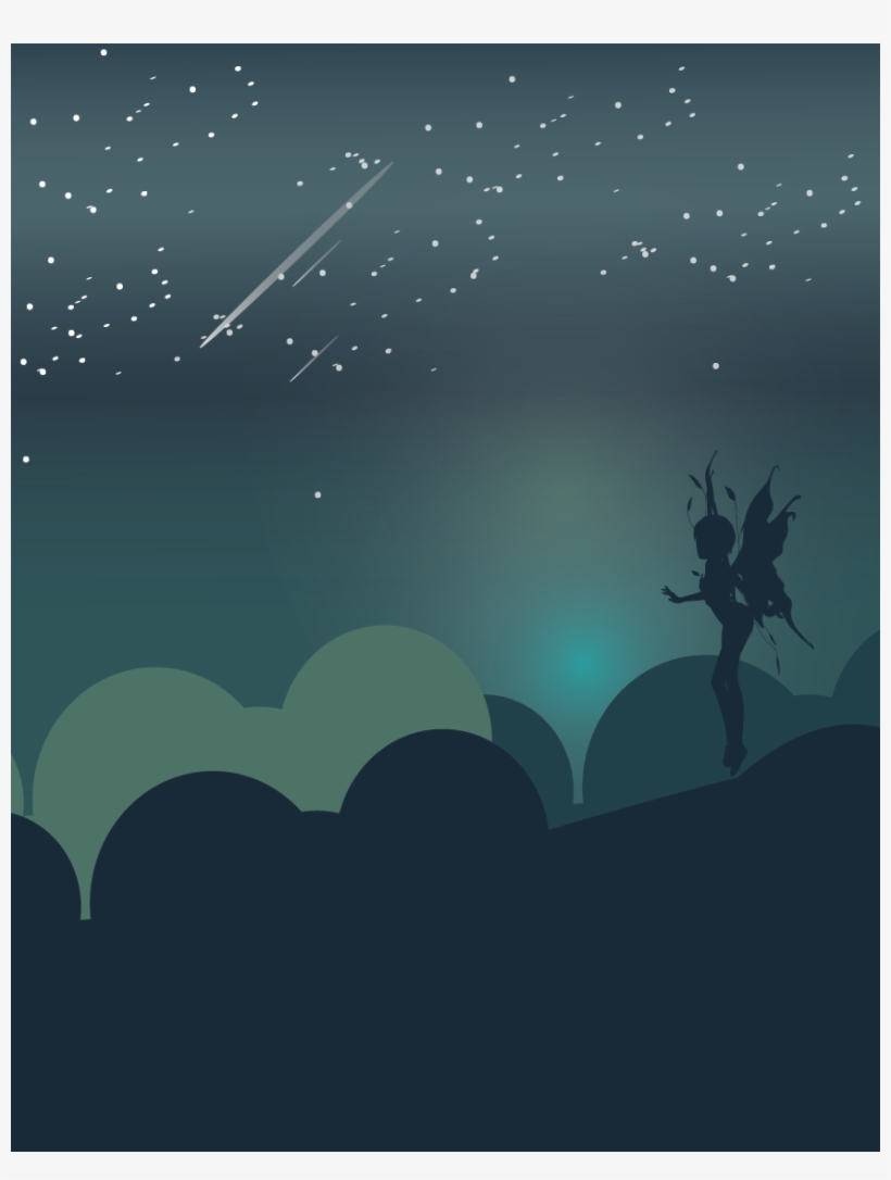 Shining Star - My Banyan Tree, transparent png #1582366