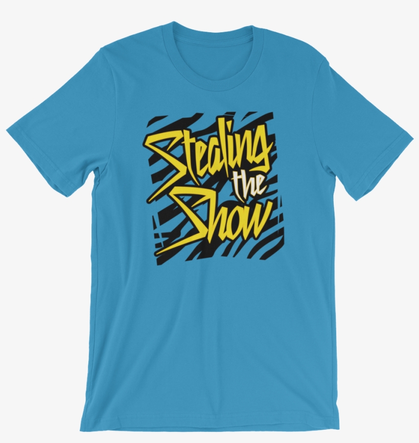 Dolph Ziggler "stealing The Show" Unisex T-shirt - Dolph Ziggler T Shirt, transparent png #1582387