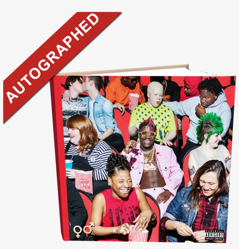 Double Tap To Zoom - Lil Yachty Teenage Emotions Review, transparent png #1582403