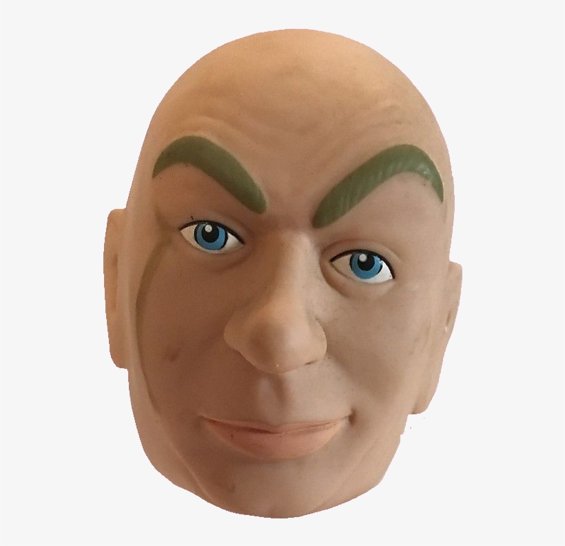 Austin Powers Dr Character - Dr Evil Face Png, transparent png #1582426