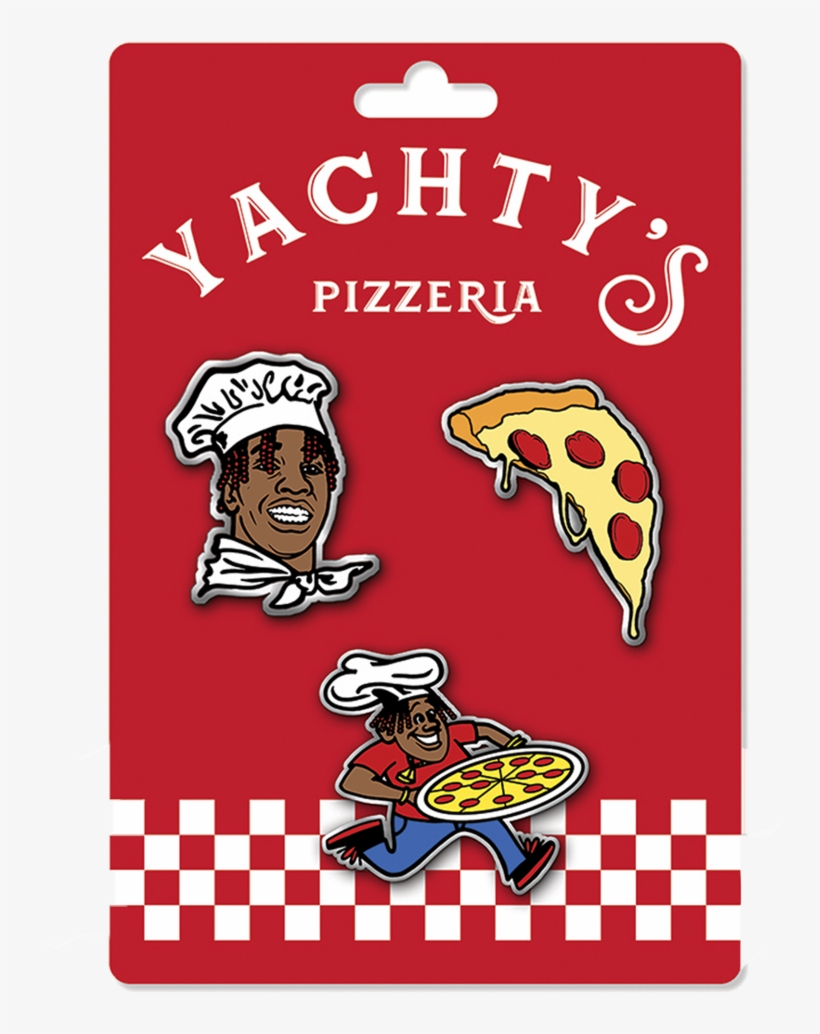 Double Tap To Zoom - Lil Yachty Pins, transparent png #1582430