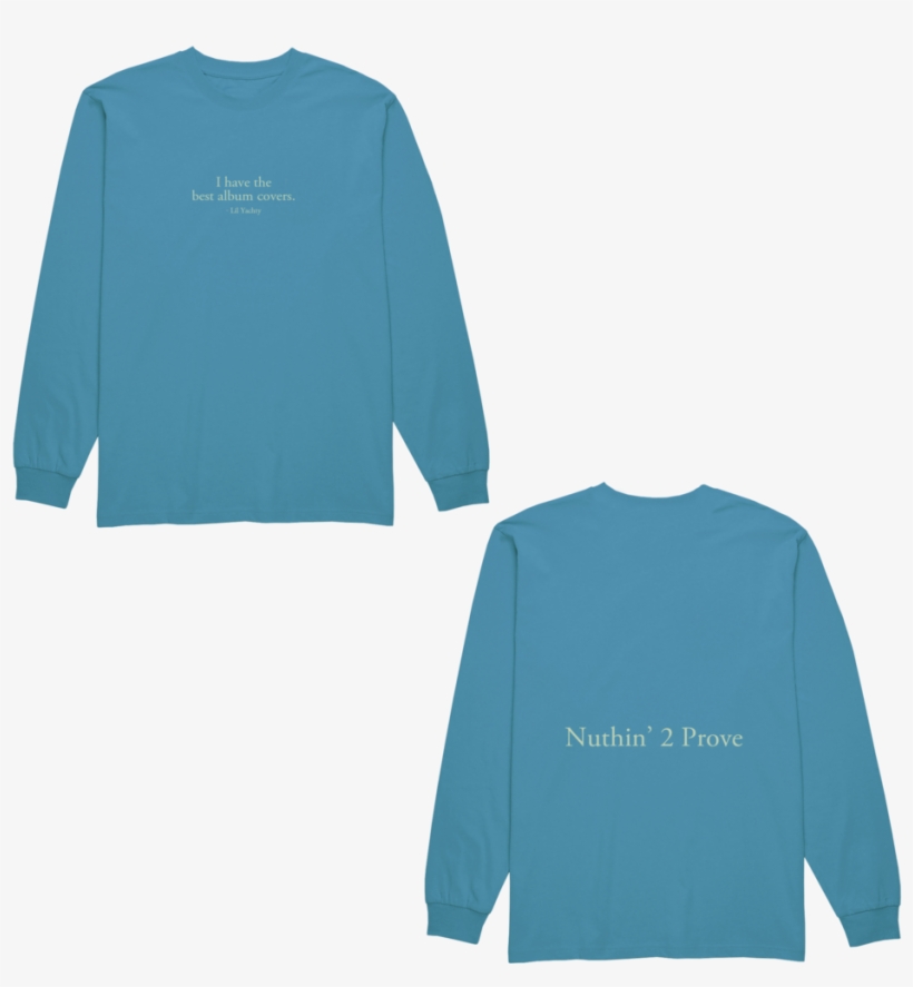 Double Tap To Zoom - Crew Neck, transparent png #1582467