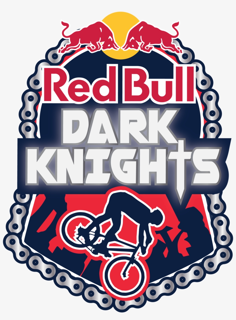 Red Bull Dark Knights, transparent png #1582496