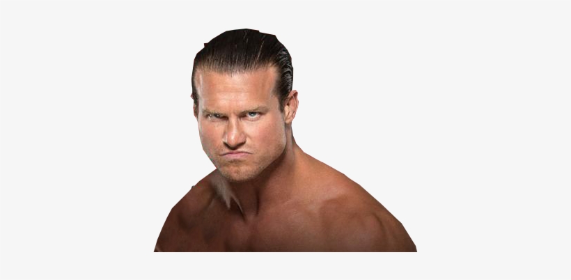 Dolph Ziggler - Professional Wrestling, transparent png #1582556