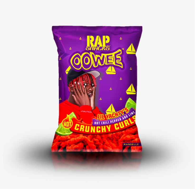 Lil Yachty - Rap Snacks, transparent png #1582558