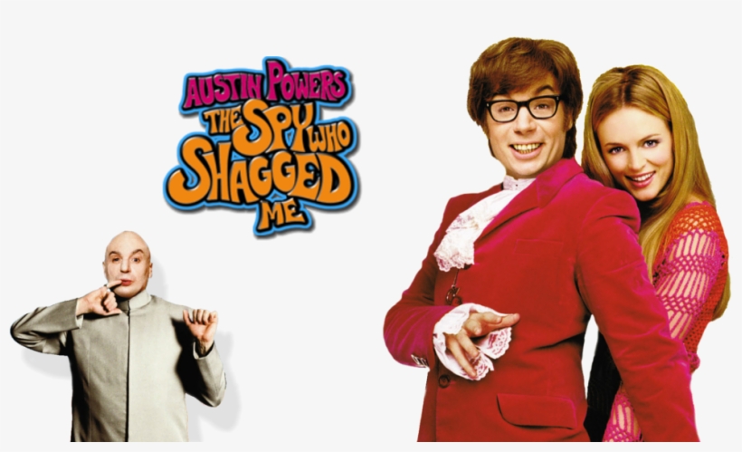 The Spy Who Shagged Me Image - Austin Powers The Spy Who Shagged Me, transparent png #1582667