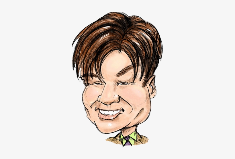 Mike Myers Is A Canadian - Mike Myers, transparent png #1582689