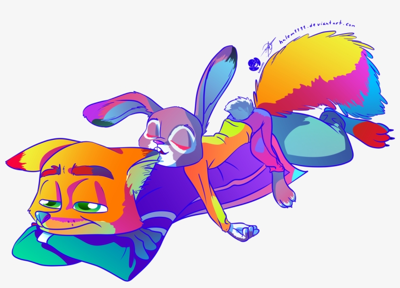 1111 Devisht Disney Infinity - Lt. Judy Hopps, transparent png #1582741