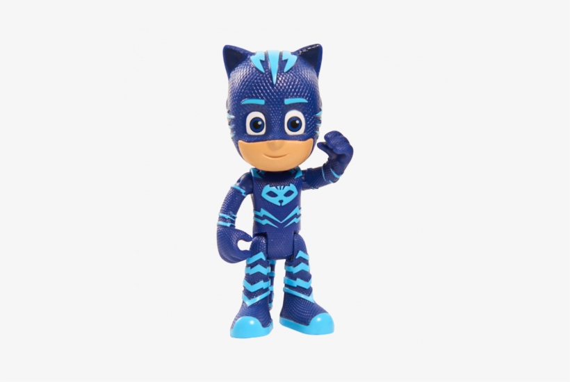 Pj Masks Single Figure Catboy - Pj Masks Toys Catboy, transparent png #1582800