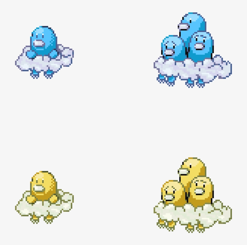 "since People Liked My Alolan Gengar Line, Here's The - Alola, transparent png #1582820