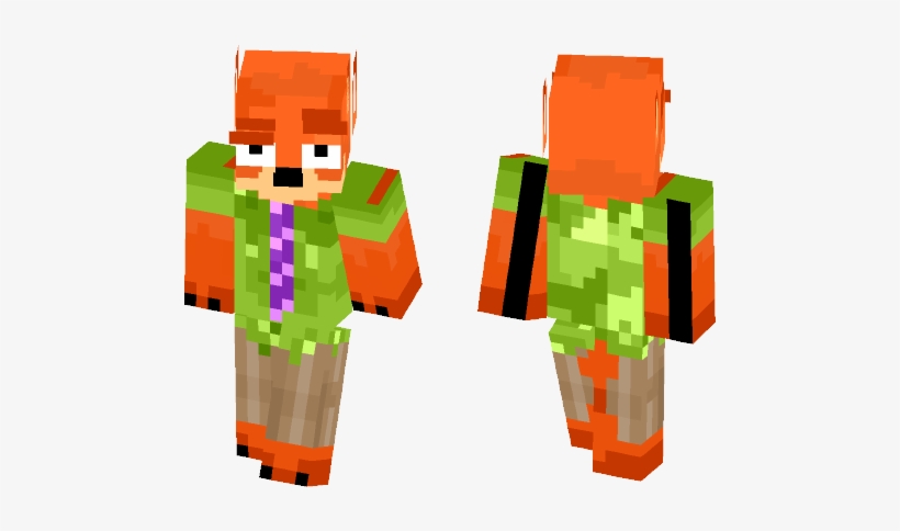 Nick Wilde - Illustration, transparent png #1582850