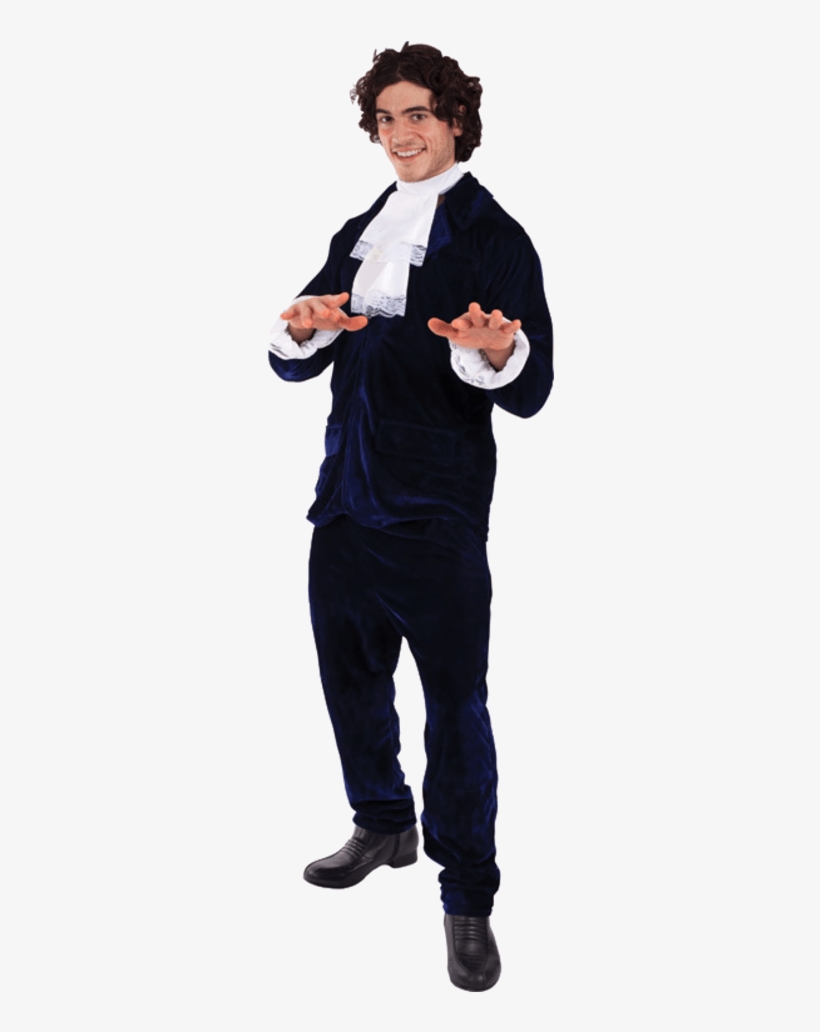 Man In Costume Png, transparent png #1582874
