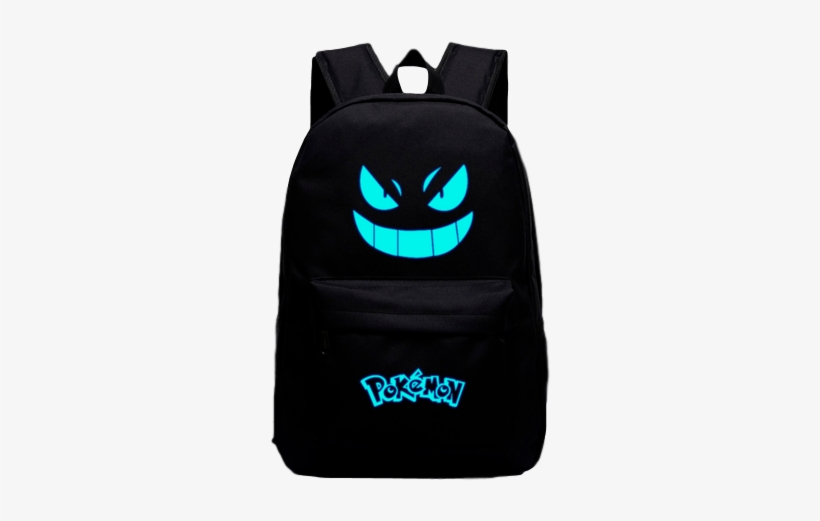 pokemon gengar backpack