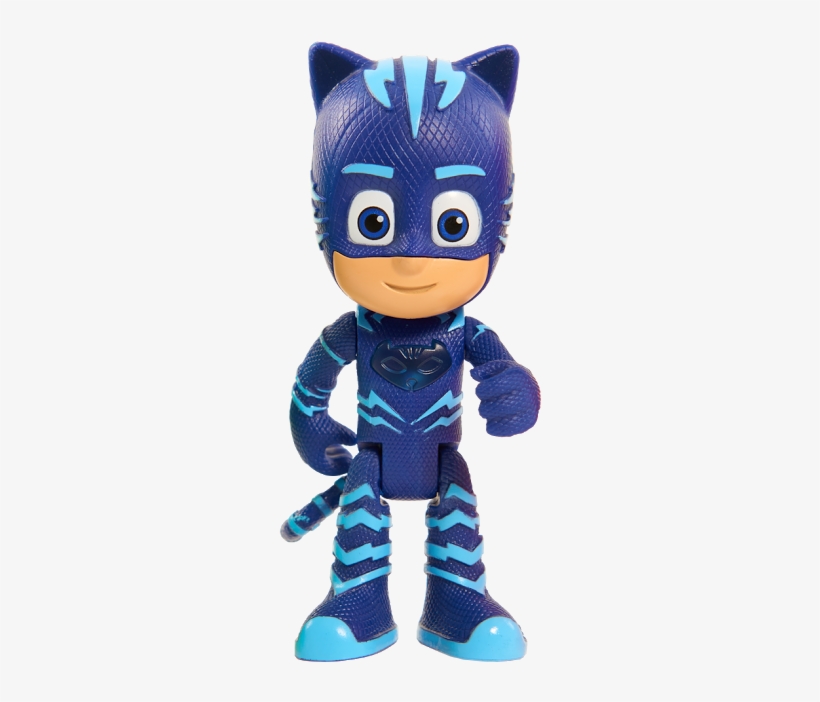 Munecos Mascara Pj - Pj Mask Cat Boy, transparent png #1582978