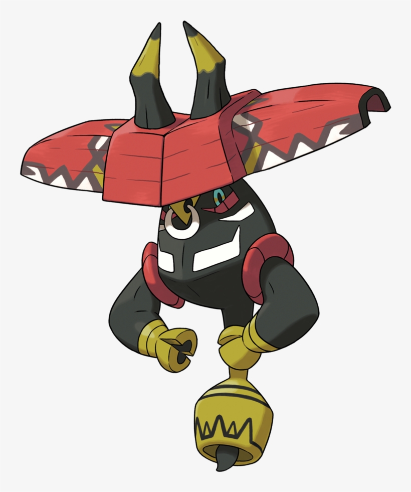 Nick Wilde Is A Valued Member Of Tribe Bulu - Pokemon Sun And Moon Tapu Bulu, transparent png #1583006