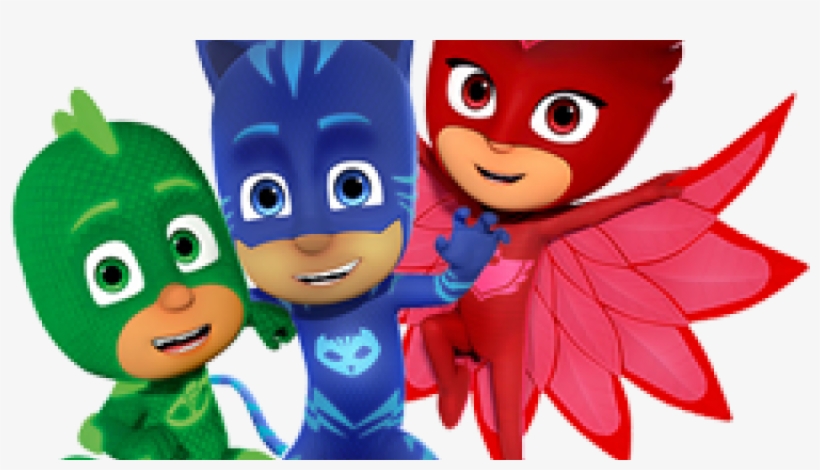Cakeusa Pj Masks Party Birthday Cake Topper Edible, transparent png #1583008