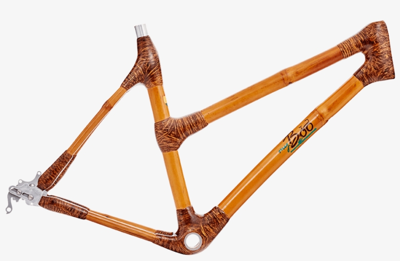 Bambusfahrrad Rahmen - Bamboo Bike Frames, transparent png #1583090