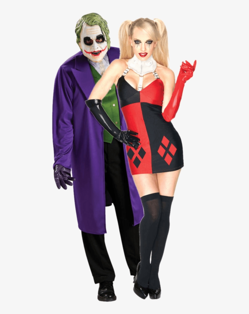 Sc 1 St Jokers Masquerade - Good Couple Fancy Dress, transparent png #1583132