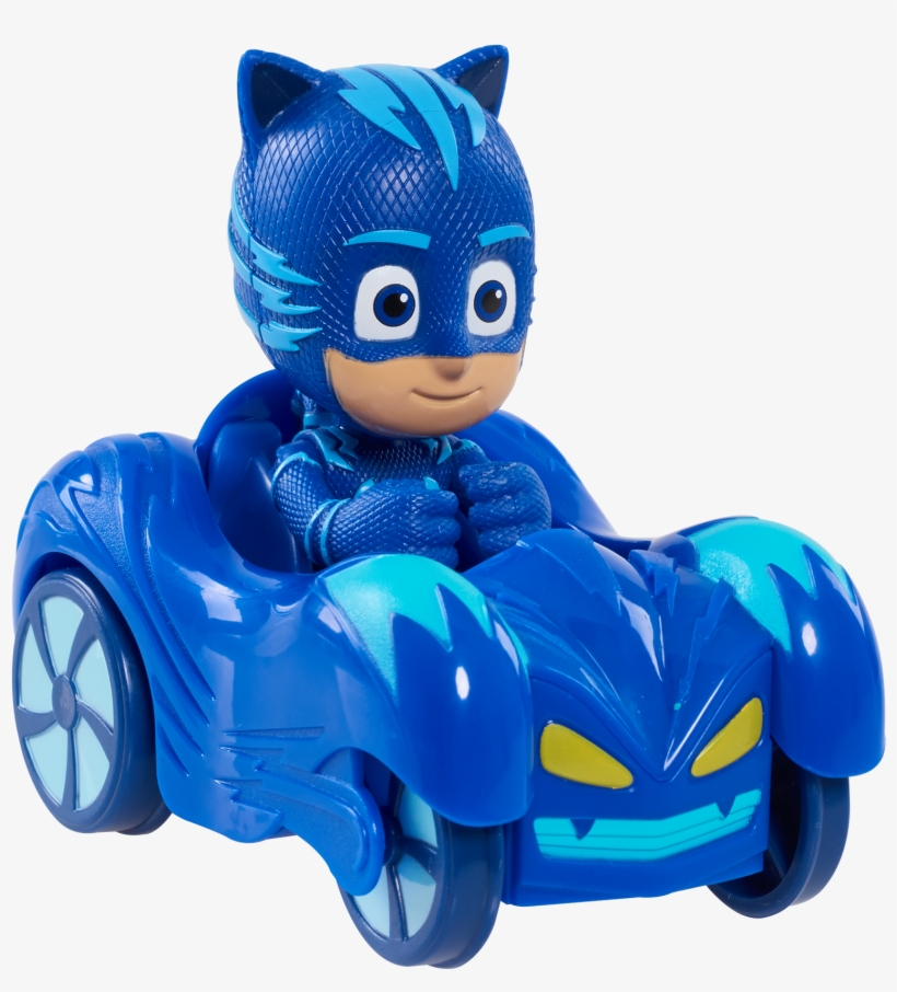 Pj Masks Rival Racers Track Playset ,, , Large - Pj Masks Rival Racers, transparent png #1583225