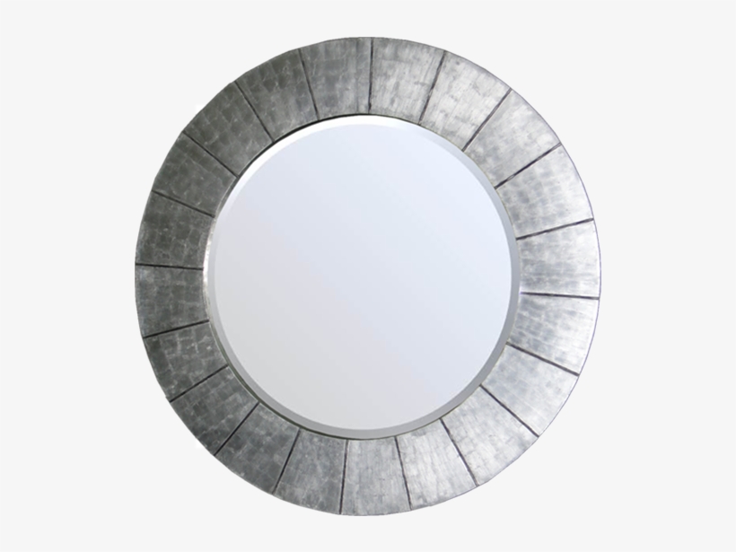 Gracia Mirror Frame - Mirror, transparent png #1583279