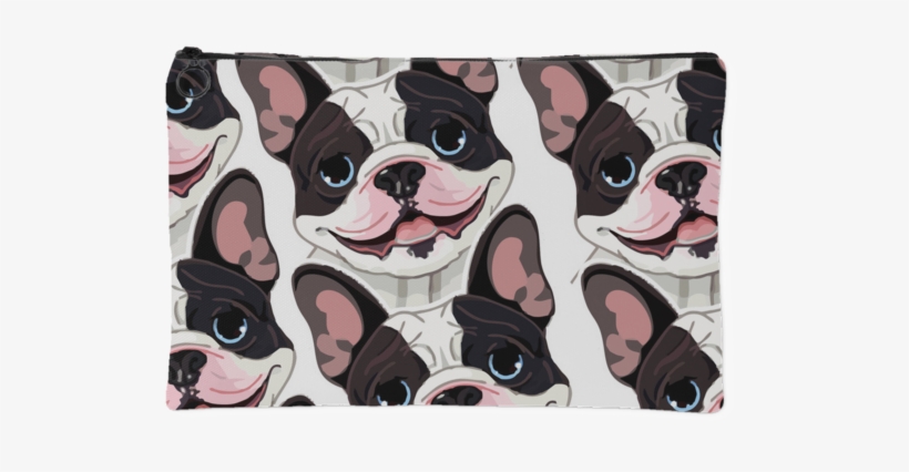 French Bulldog Pouch - Stickers Dogy Le Chien, transparent png #1583367