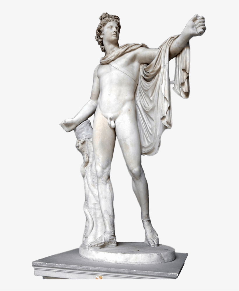 Search Results Belvedere Apollo - Rome, transparent png #1583369