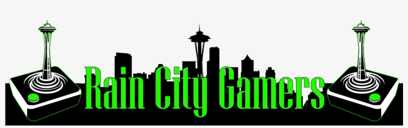 Rain City Gamers - Video Game, transparent png #1583751