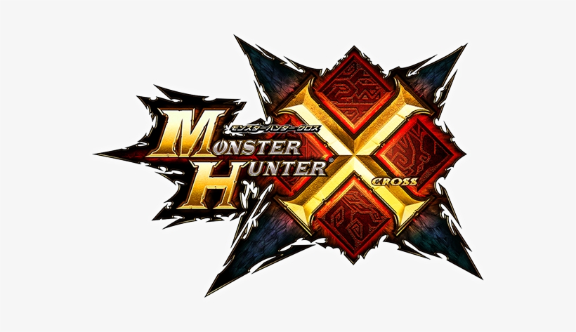 Monster Hunter Generations Logo, transparent png #1583877