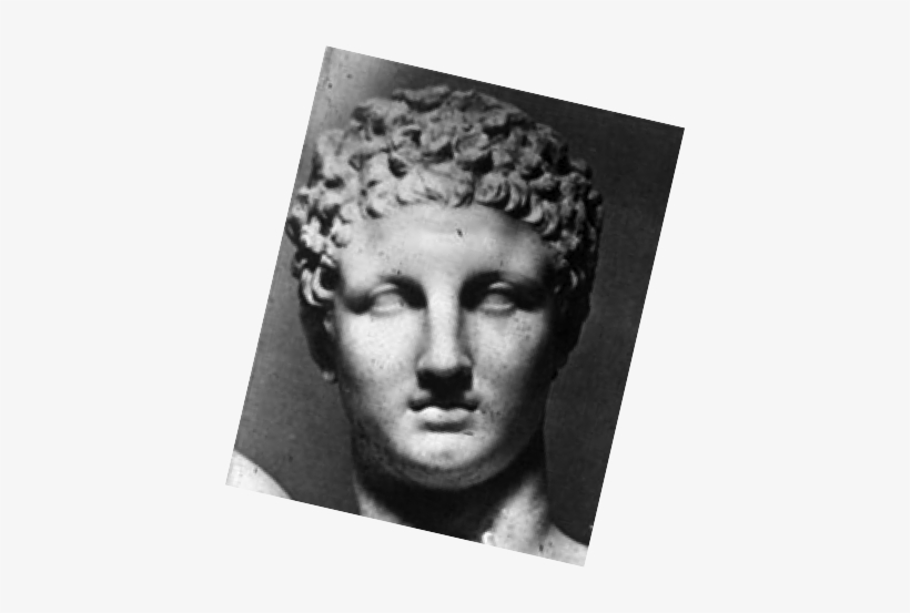 Part Golden Ratio Face Greek Statue Free Transparent PNG Download
