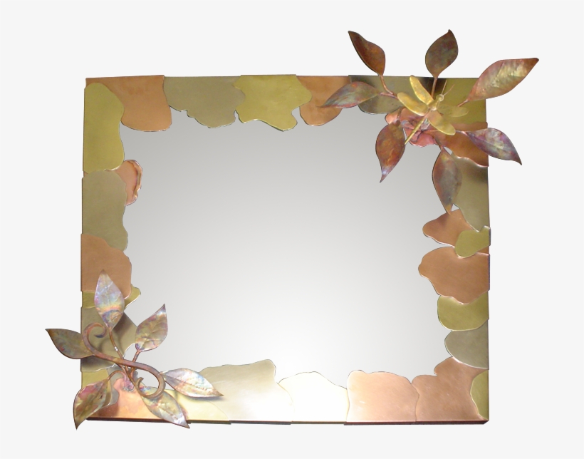 Custom Dragonfly Mirror - Brass Dragonfly Png, transparent png #1584064