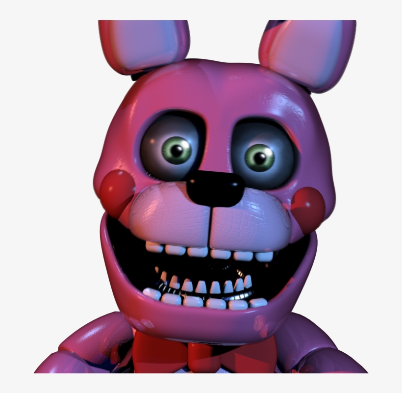 Fnaf - Bonnie Puppet Sister Location, transparent png #1584087