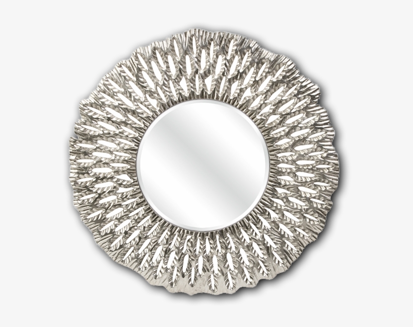 Custom Mirrors Custom Mirrors - Circle, transparent png #1584103