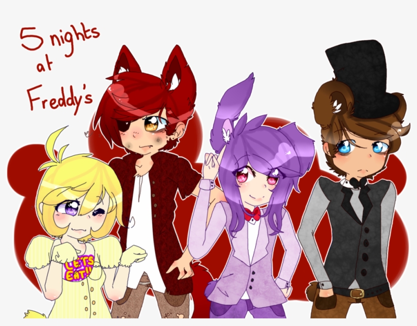 The Five Nights At Freddy - Creative Custom Five Nights At Freddy's Travel Mug, transparent png #1584126