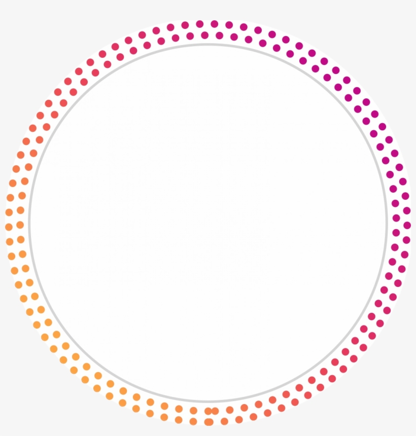 Round Border Profile Picture - Circle, transparent png #1584222