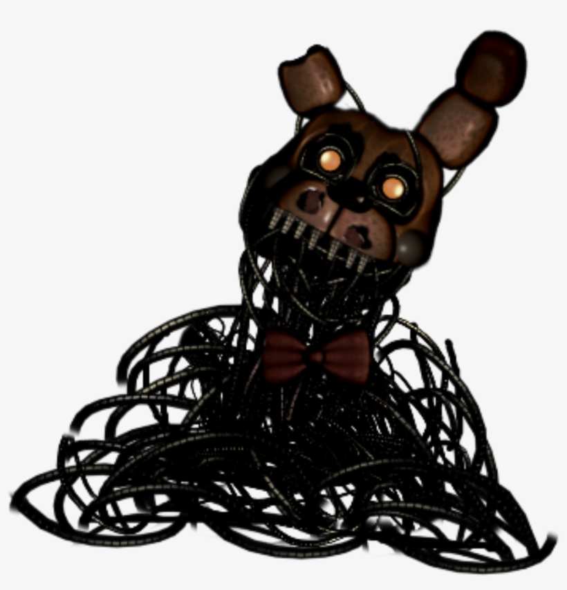 11 Mo - Fnaf Molten Bon Bon, transparent png #1584349