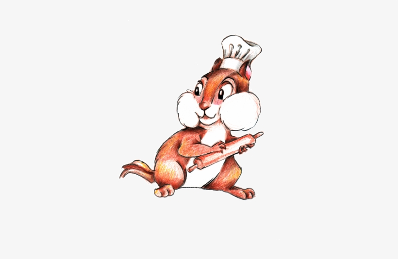 Browse Our Products - Chipmunk, transparent png #1584395