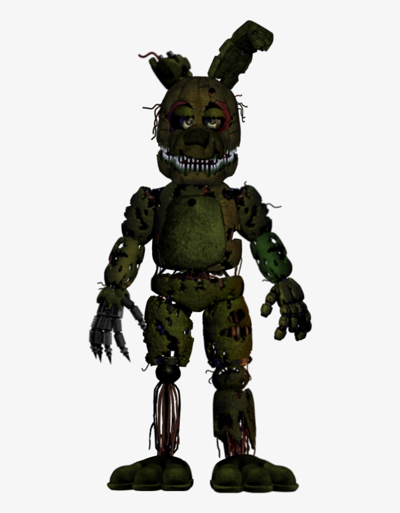 Report Abuse - Five Nights At Freddy's, transparent png #1584397