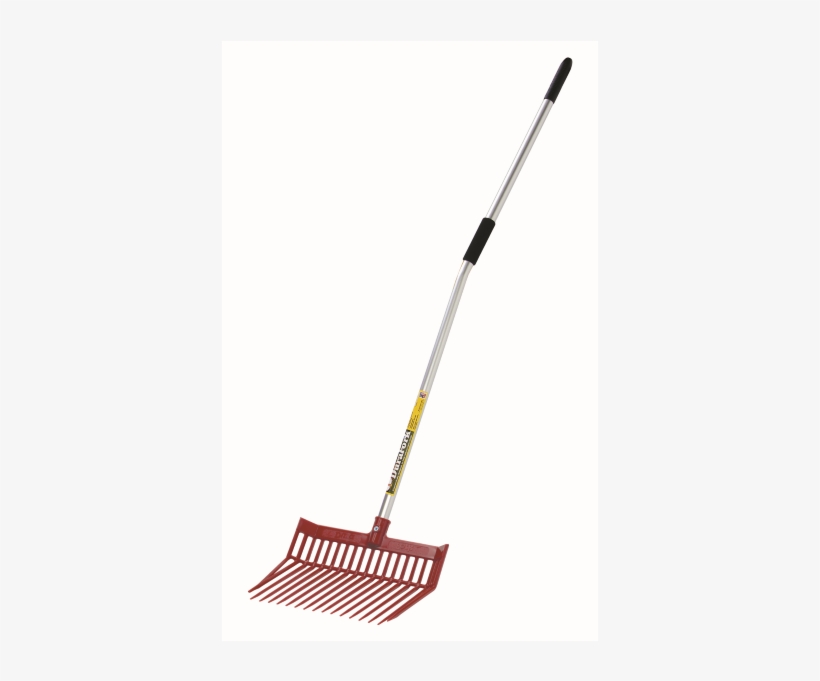 Vector Black And White Download Plastic Durafork With - Ergonomic Broom, transparent png #1584728