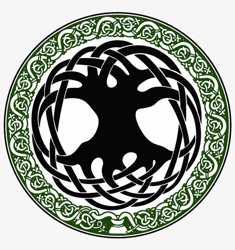 Tree Of Life Tattoo Celtic, transparent png #1584729