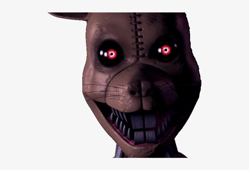 Fnaf Edits - Rat Five Nights At Candys 3, transparent png #1584799