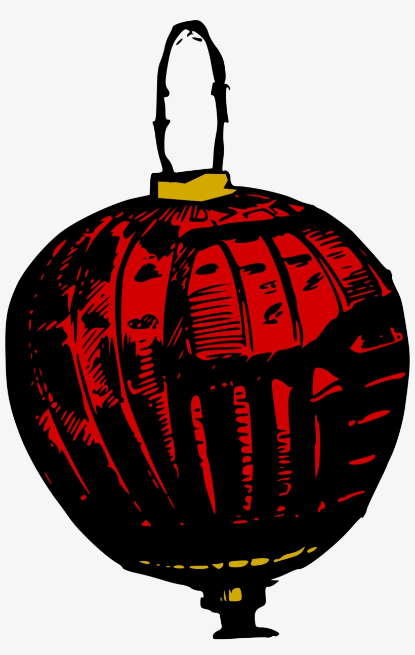 This Free Icons Png Design Of Chinese Lantern, transparent png #1584800