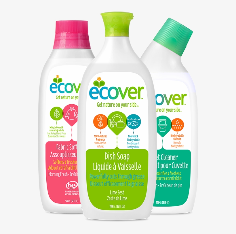 Ecover Automatic Dishwashing Powder Citrus 48 Oz Free Transparent