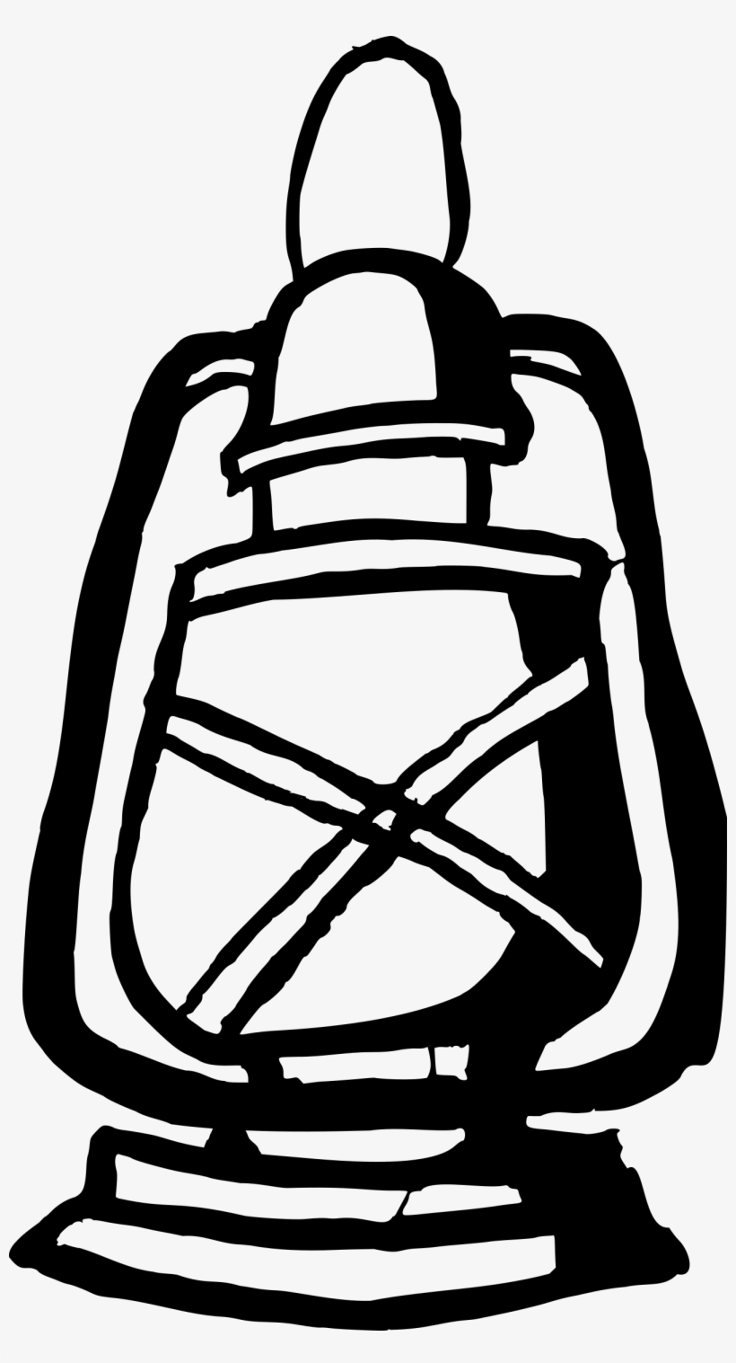This Free Icons Png Design Of Basic Lantern, transparent png #1584888