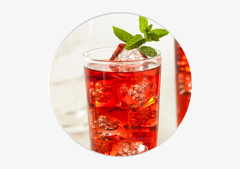 Arizona Iced Tea Hibiscus Flower Png - Hibiscus Tea, transparent png #1584936