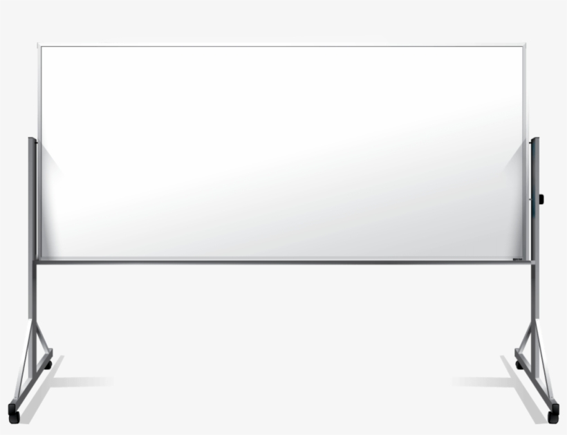 Png Black And White Fastsigns Kent South Center Whiteboards - Transparent White Board Png, transparent png #1584966